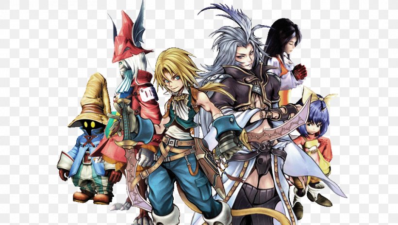 Final Fantasy IX PlayStation Final Fantasy VIII Lightning Returns: Final Fantasy XIII, PNG, 960x544px, Watercolor, Cartoon, Flower, Frame, Heart Download Free