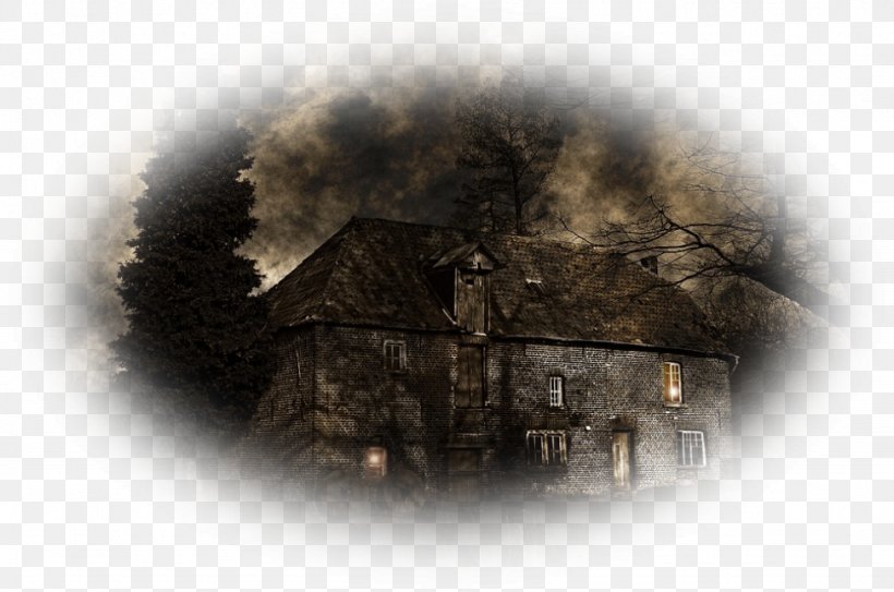 Haunted House Gothic Fiction Ghost Story The Woman In Black, PNG, 975x646px, Haunted House, Author, Book, Door, Garage Download Free