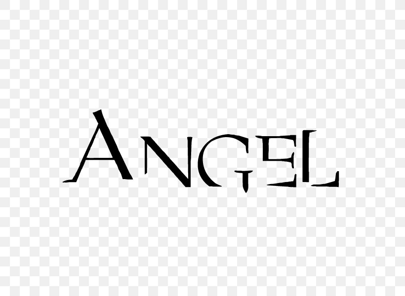 Logo Television Show Game Show, PNG, 600x600px, Logo, Angel, Angel Tv, Area, Black Download Free