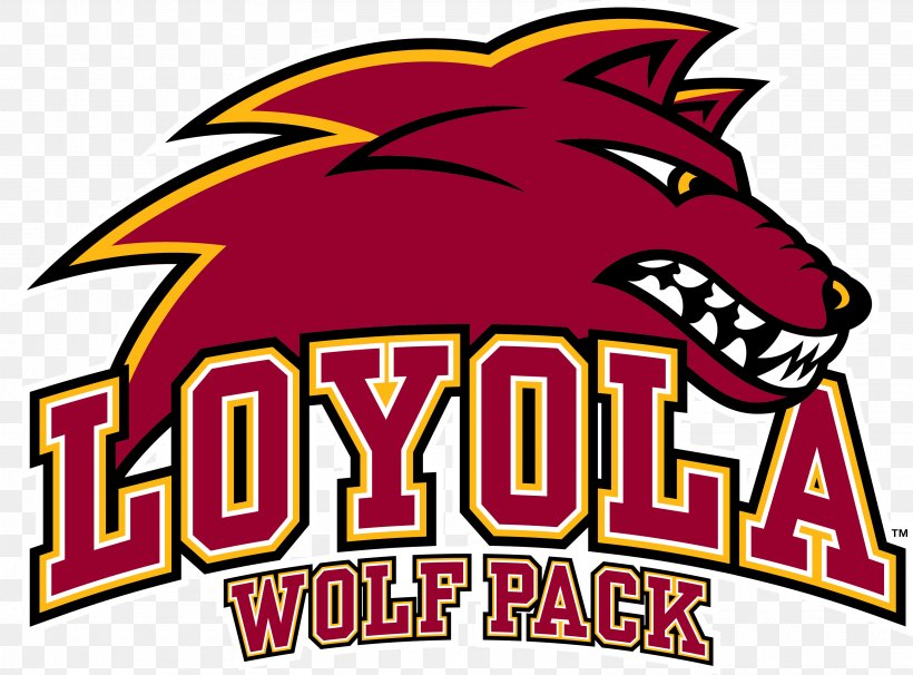 Loyola University New Orleans Loyola Wolf Pack Men's Basketball Loyola Wolf Pack Women's Basketball Logo Loyola University Chicago, PNG, 3130x2315px, Loyola University New Orleans, Area, Basketball, Brand, Coach Download Free
