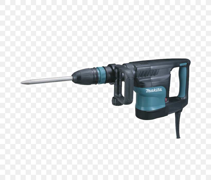 Makita Hammer Drill Tool Augers, PNG, 700x700px, Makita, Augers, Breaker, Chisel, Demolition Download Free