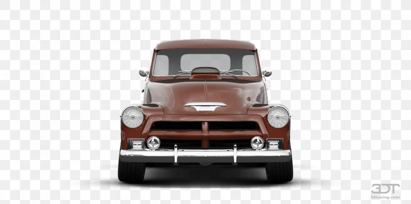 Pickup Truck Vintage Car Mid-size Car Automotive Design, PNG, 1004x500px, Pickup Truck, Automotive Design, Automotive Exterior, Brand, Bumper Download Free
