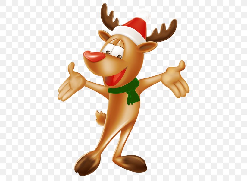 Rudolph Reindeer Santa Claus Christmas, PNG, 454x600px, Rudolph, Christmas, Christmas Carol, Christmas Decoration, Christmas Music Download Free