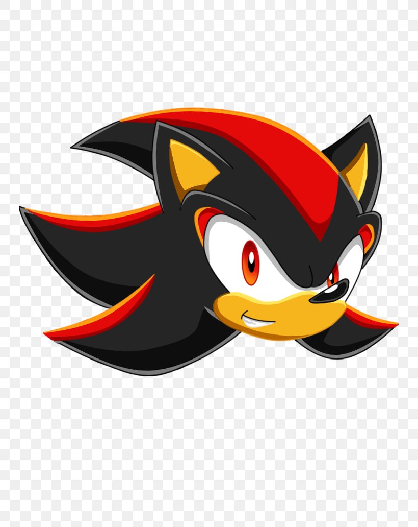 Shadow The Hedgehog Super Shadow Video Game, PNG, 744x1032px, Shadow The Hedgehog, Automotive Design, Beak, Bird, Black Doom Download Free