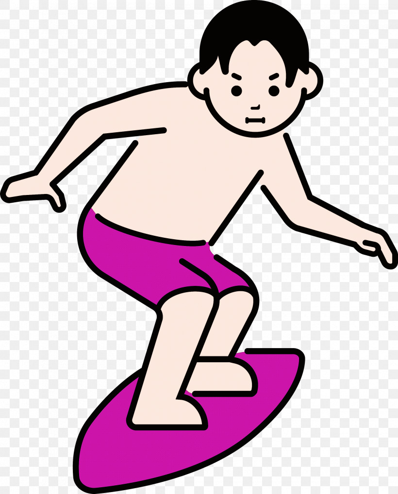 Surfing Sport, PNG, 2420x3000px, Surfing, Cartoon, Character, Joint, Shoe Download Free