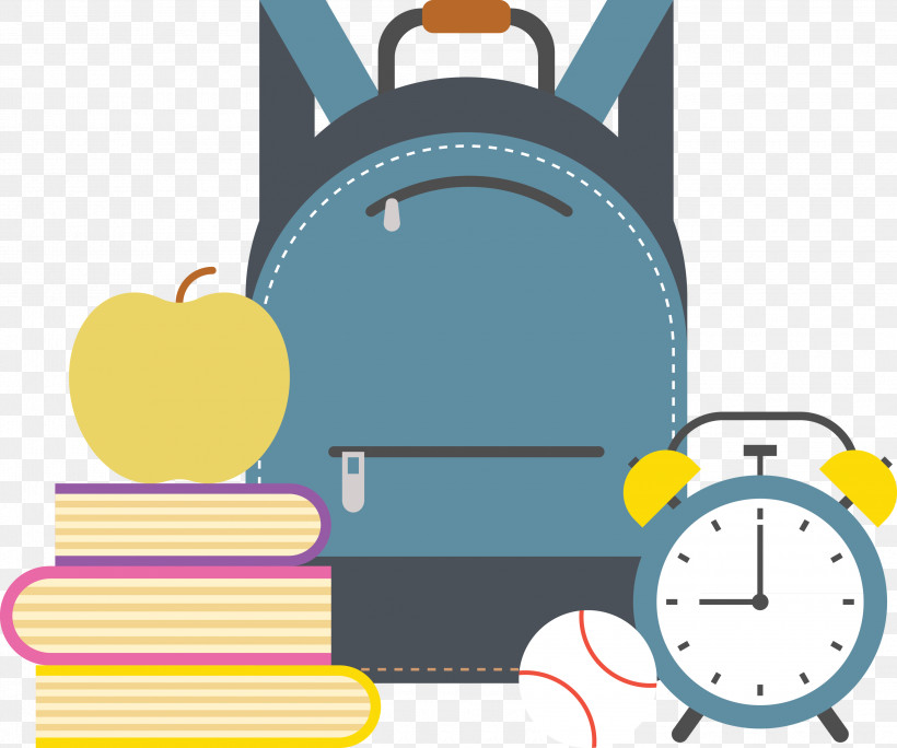 Back To School, PNG, 3000x2506px, Back To School, Area, Biology, Line, Meter Download Free