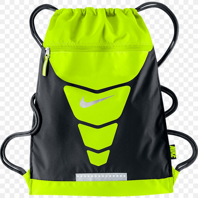 Bag Drawstring Backpack Nike Holdall, PNG, 1000x1000px, Bag, Air Jordan, Backpack, Brand, Drawstring Download Free