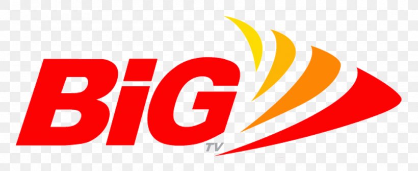 Big TV Television Channel Logo PT. Indonesia Media Televisi (BIGTV), PNG, 1100x450px, Big Tv, Area, Brand, Broadcasting, Fetch Tv Download Free