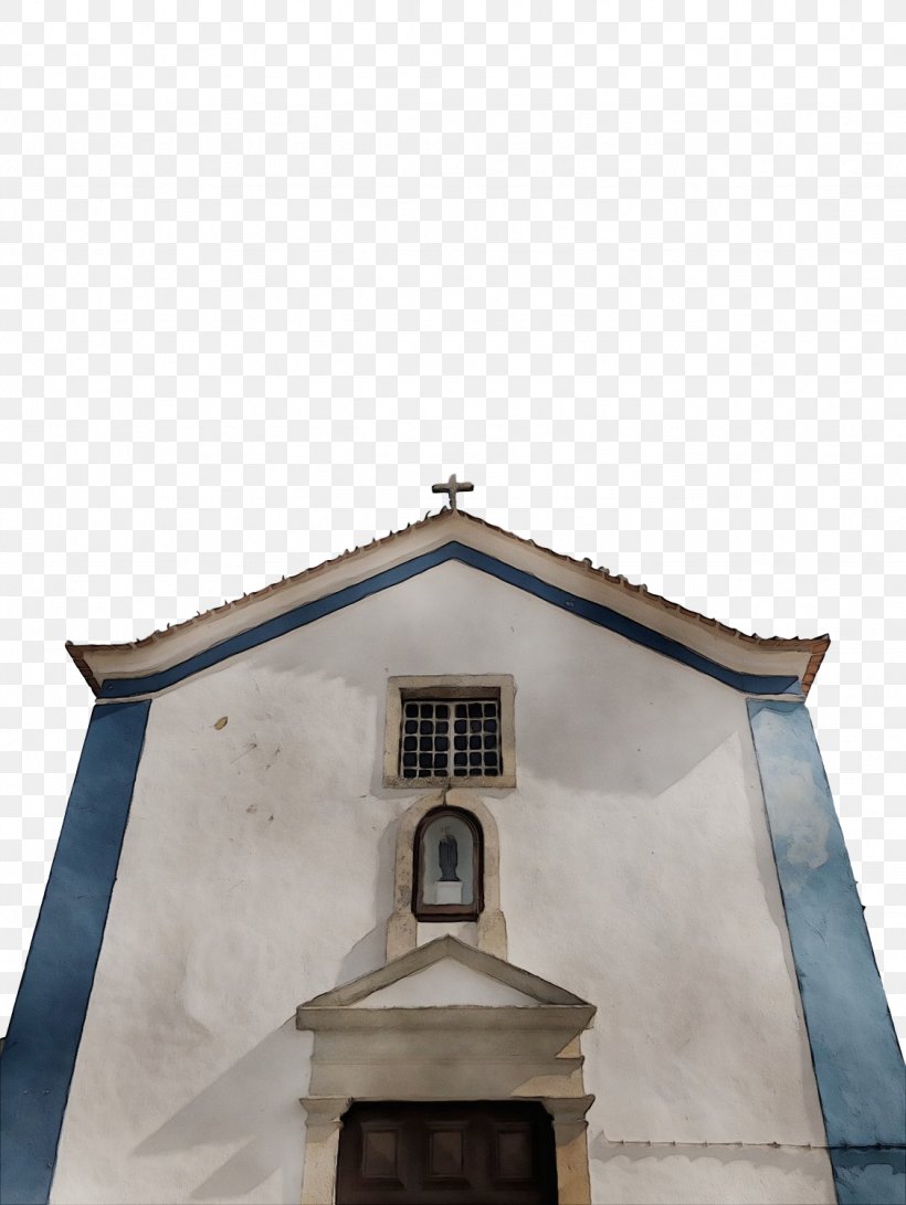 Chapel Steeple Building Place Of Worship Architecture, PNG, 1127x1500px, Watercolor, Architecture, Building, Chapel, Church Download Free