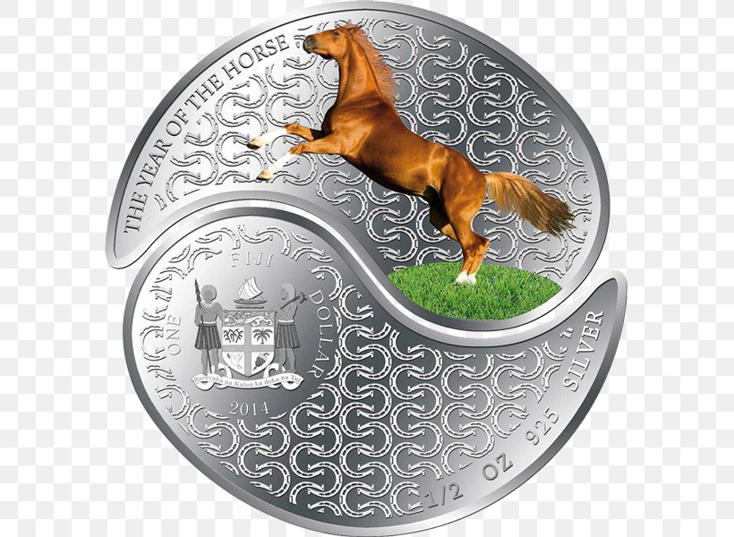 Coin Perth Mint Yin And Yang Fijian Dollar, PNG, 600x600px, Coin, Australian Fiftycent Coin, Banknote, Currency, Dog Like Mammal Download Free