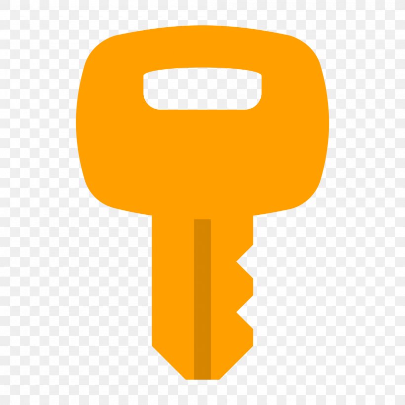 Clip Art, PNG, 2000x2000px, Key, Orange, Symbol, User Interface, Yellow Download Free