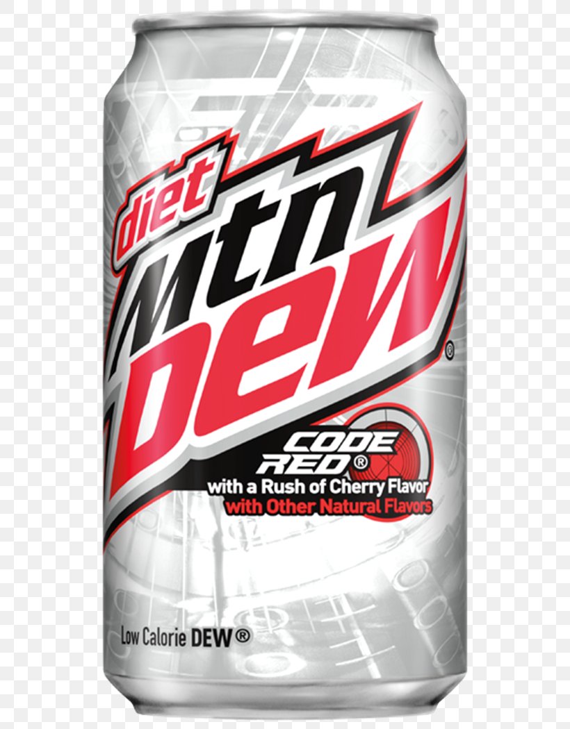 Fizzy Drinks Diet Mountain Dew Carbonated Water Diet Drink, PNG, 535x1050px, Fizzy Drinks, Aluminum Can, Big Red, Brand, Caffeine Download Free