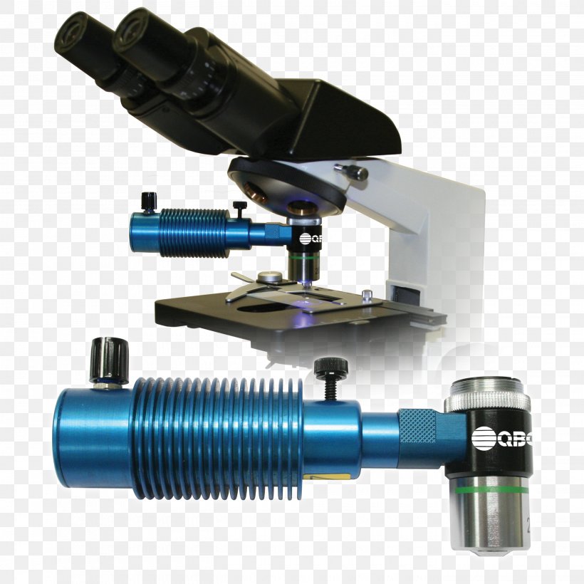 Fluorescence Microscope Rapid Malaria Diagnostic Test Microscopy, PNG, 2700x2700px, Microscope, Atomic Force Microscopy, Buffy Coat, Centrifuge, Fluorescence Download Free