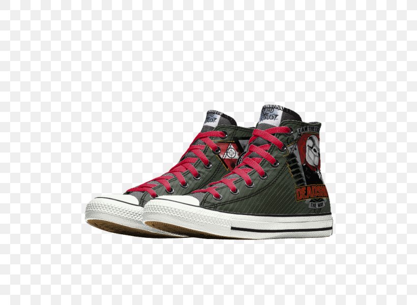 Harley Quinn Deadshot Joker Sneakers Skate Shoe, PNG, 600x600px, Harley Quinn, Athletic Shoe, Basketball Shoe, Chuck Taylor Allstars, Converse Download Free