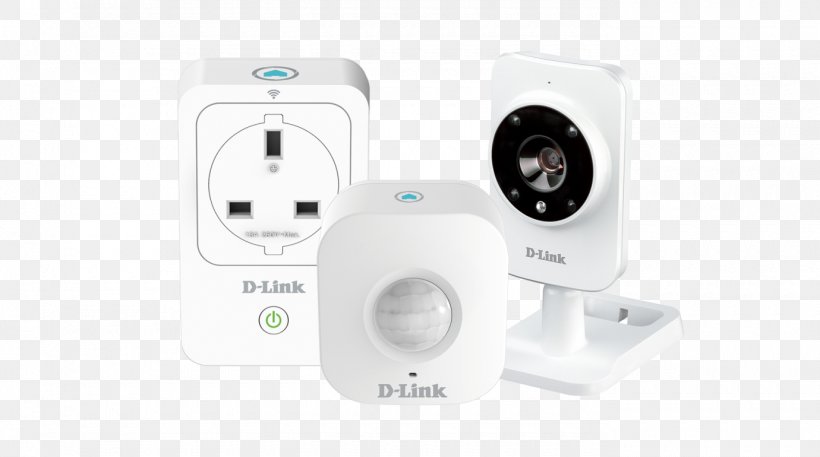 Home Automation Kits D-Link Wireless Smart Plug DSP-W215 Sensor Camera, PNG, 1380x770px, Home Automation Kits, Camera, Computer Network, Dlink, Dlink Dcs7000l Download Free