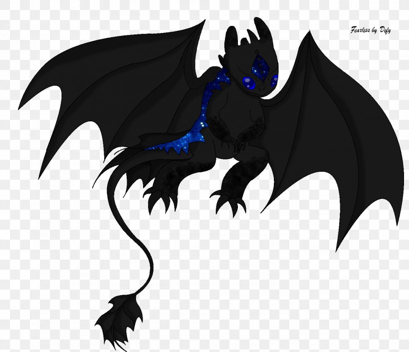 How To Train Your Dragon Legendary Creature Toothless, PNG, 1389x1195px, Dragon, Bat, Cartoon, Character, Demon Download Free