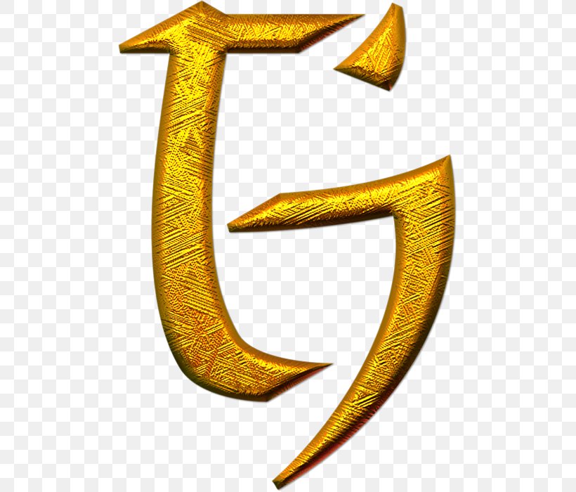 Letter Written Chinese Alphabet G, PNG, 483x700px, Letter, Alphabet, Blackletter, Chinese, Gold Download Free