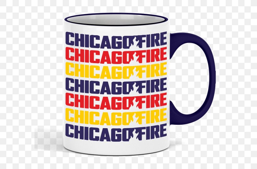 Mug Brand Font Product Chicago Fire, PNG, 600x538px, Mug, Area, Brand, Chicago Fire, Cup Download Free
