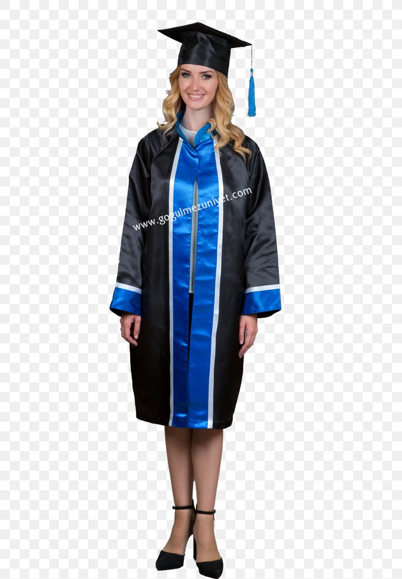 Robe Academician Graduation Ceremony Academic Dress Doctor Of Philosophy, PNG, 583x1181px, Robe, Academic Degree, Academic Dress, Academician, Clothing Download Free