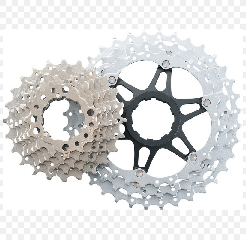 Shimano Deore XT Zahnkranz Cogset Bicycle, PNG, 800x800px, Shimano Deore Xt, Bicycle, Bicycle Drivetrain Part, Bicycle Part, Chain Download Free