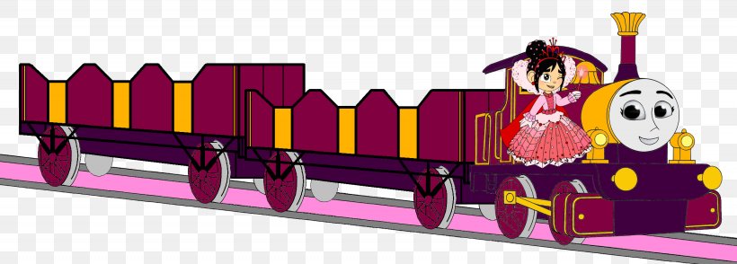 Thomas Duck The Great Western Engine Oliver The Great Western Engine Train Sodor, PNG, 2255x810px, Thomas, Art, Carriage, Duck The Great Western Engine, Locomotive Download Free