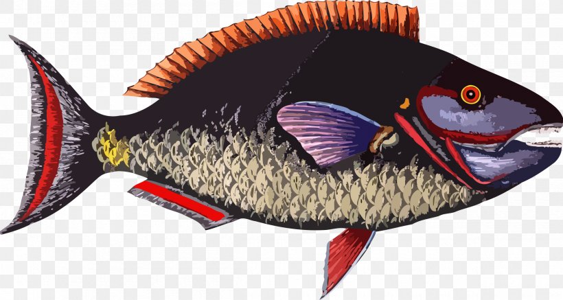 Artist Work Of Art Paper Fish, PNG, 2400x1281px, Artist, Animal, Art, Bony Fish, Fauna Download Free