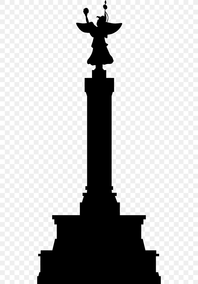 Berlin Icon, PNG, 512x1177px, Berlin, Black And White, Column, Germany, Ico Download Free
