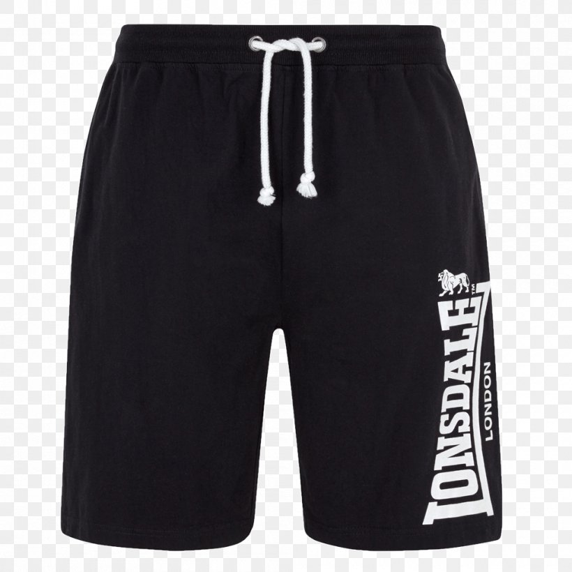 Bermuda Shorts Clothing Lonsdale Nike, PNG, 1000x1000px, Shorts, Active Shorts, Adidas, Bermuda Shorts, Black Download Free