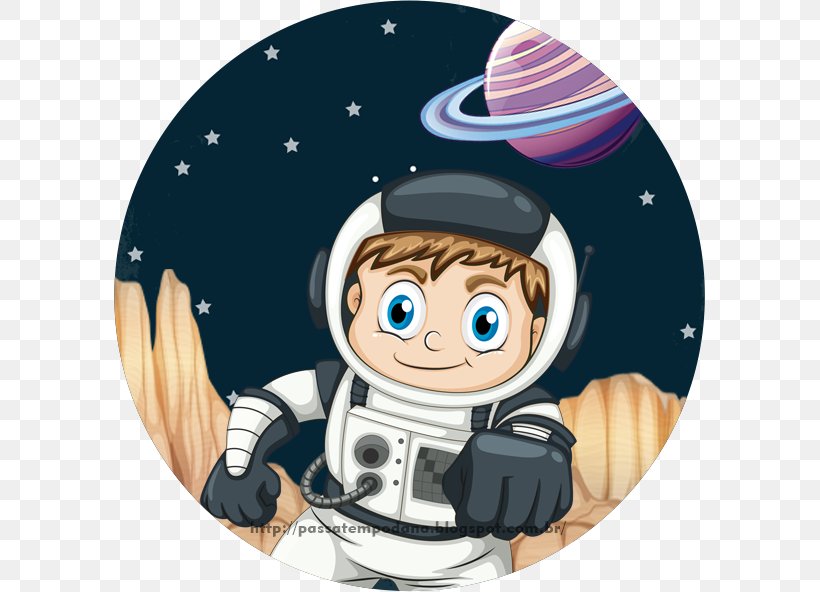 Child Astronaut School Clip Art, PNG, 591x592px, Child, Astronaut, Birthday, Boy, Cartoon Download Free