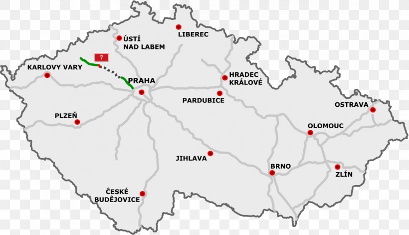 D1 Motorway D49 Motorway Highways In The Czech Republic D56 Motorway D4 Motorway, PNG, 1164x669px, D1 Motorway, Area, Controlledaccess Highway, Czech Republic, Highway Download Free