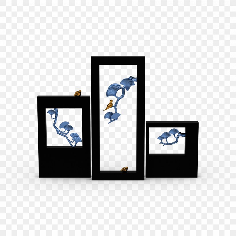 Folding Screen Download Icon, PNG, 2000x2000px, 3d Computer Graphics, Folding Screen, Brand, Combination, Communication Download Free