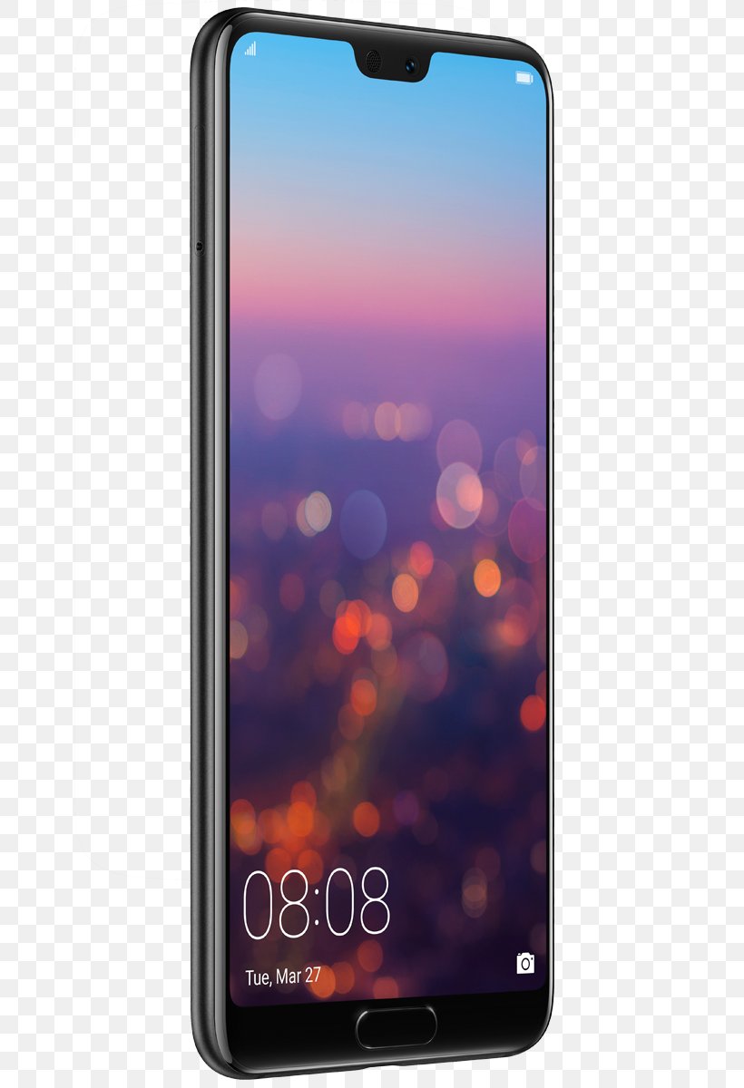 Huawei P20 Pro 华为 Smartphone, PNG, 662x1200px, Huawei P20, Cellular Network, Communication Device, Dual Sim, Electronic Device Download Free