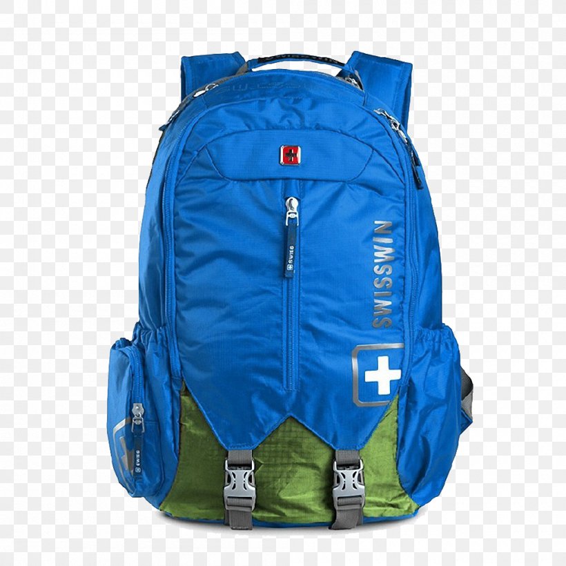 Laptop Backpack Baggage Travel, PNG, 1000x1000px, Laptop, Azure, Backpack, Bag, Baggage Download Free