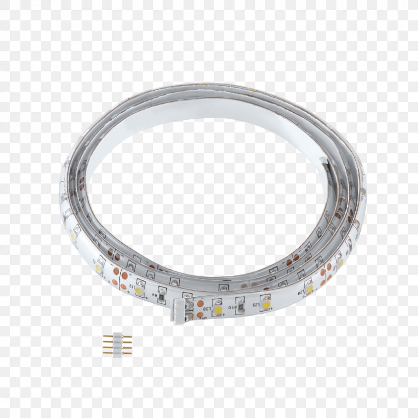 LED Strip Light Light-emitting Diode Lighting EGLO, PNG, 827x827px, Light, Bangle, Body Jewelry, Chandelier, Eglo Download Free