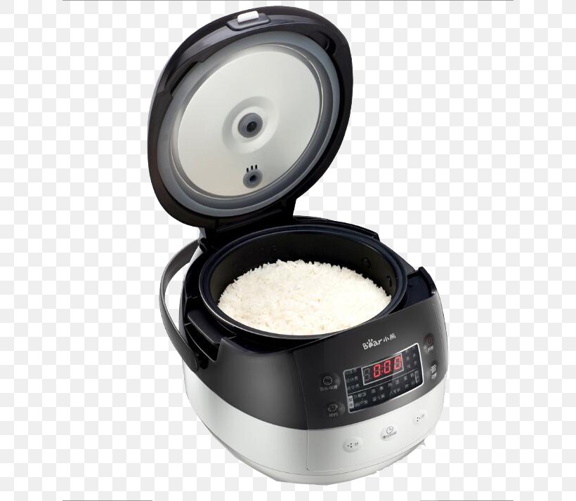 Rice Cooker Home Appliance Electric Cooker Cooked Rice, PNG, 642x714px, Rice Cooker, Cooked Rice, Cooker, Cooking, Dormitory Download Free