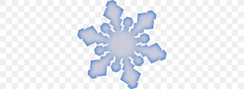 Snowflake Clip Art, PNG, 300x300px, Snowflake, Blizzard, Blog, Blue, Cloud Download Free