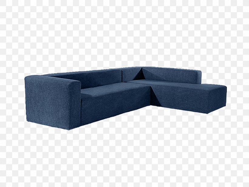 Sofa Bed Couch Cobalt Blue Angle, PNG, 1000x750px, Sofa Bed, Bed, Blue, Cobalt, Cobalt Blue Download Free
