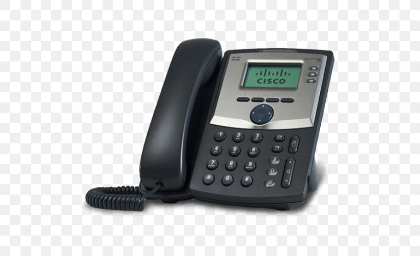 VoIP Phone Cisco SPA 303 Voice Over IP Business Telephone System, PNG, 500x500px, Voip Phone, Answering Machine, Business Telephone System, Caller Id, Cisco Download Free