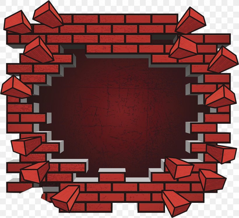 Wall Brick Illustration, PNG, 1024x934px, Wall, Brick, Brickwork, Building, Drawing Download Free