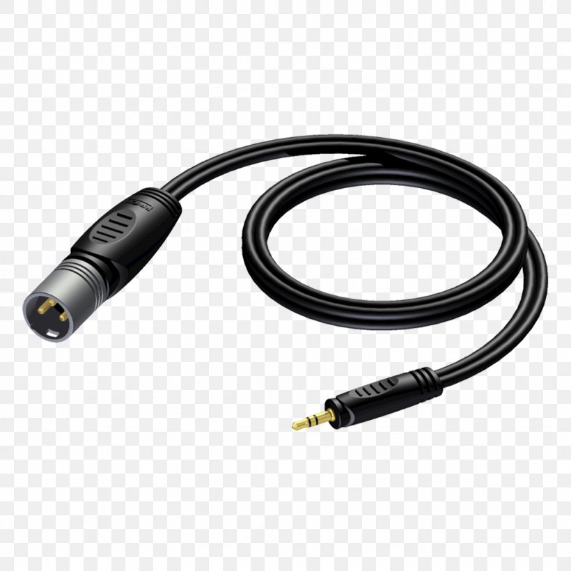 XLR Connector Phone Connector RCA Connector DisplayPort Electrical Cable, PNG, 1024x1024px, Xlr Connector, Adapter, Audio Signal, Balanced Line, Cable Download Free