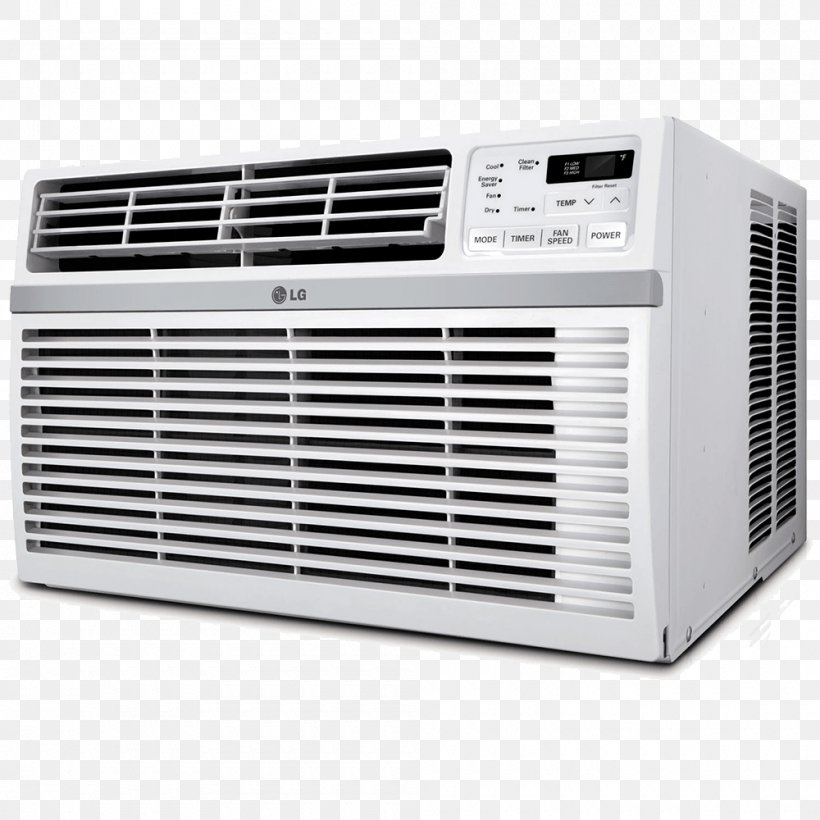 Air Conditioning British Thermal Unit Seasonal Energy Efficiency Ratio Window Room, PNG, 1000x1000px, Air Conditioning, British Thermal Unit, Efficient Energy Use, Energy, Freon Download Free