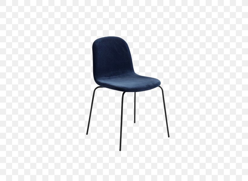 Chair Product Design Cobalt Blue Plastic, PNG, 600x600px, Chair, Armrest, Blue, Cobalt, Cobalt Blue Download Free
