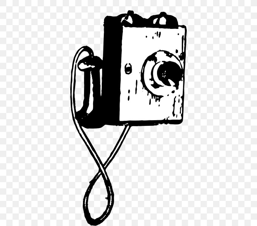 Clip Art Telephone Mobile Phones Rotary Dial Image, PNG, 372x720px, Telephone, Black And White, Drawing, Mobile Broadband, Mobile Phones Download Free