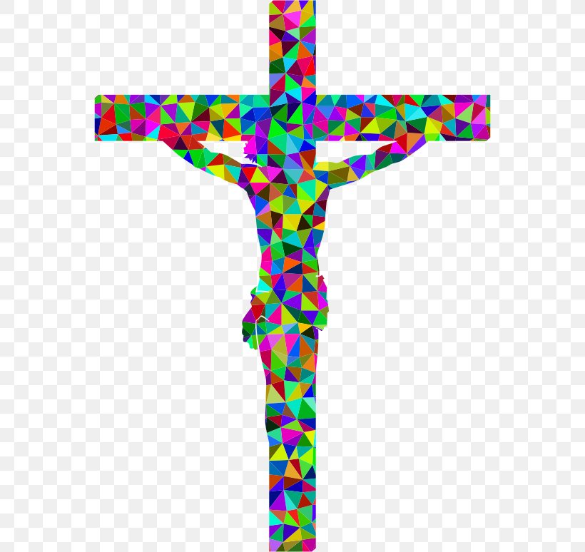 Cross Crucifix Micromosaic Clip Art, PNG, 556x774px, Cross, Christian Cross, Christianity, Crucifix, Jesus Download Free