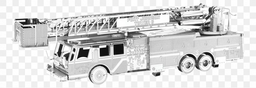 Fire Engine Metal Plastic Model Truck Toy, PNG, 1200x412px, Fire Engine, Adhesive, Automotive Exterior, Construction, Fire Download Free