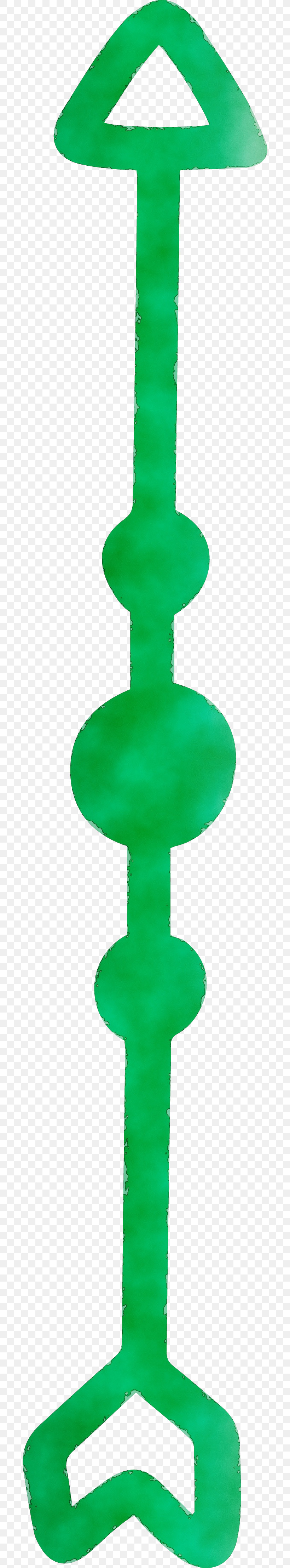 Green Symbol, PNG, 692x4429px, Boho Arrow, Cute Arrow, Green, Paint, Symbol Download Free