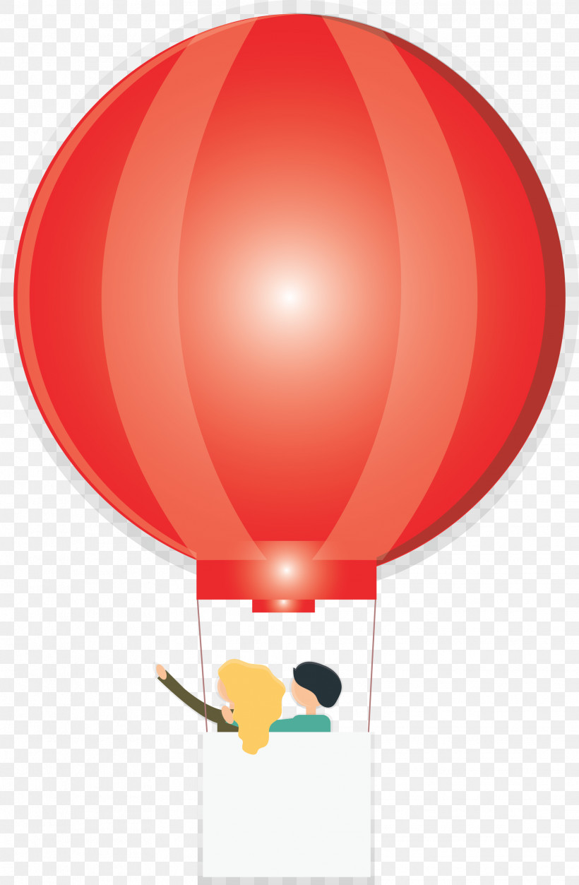 Hot Air Balloon Floating, PNG, 1963x3000px, Hot Air Balloon, Balloon, Floating, Nightlight, Vehicle Download Free