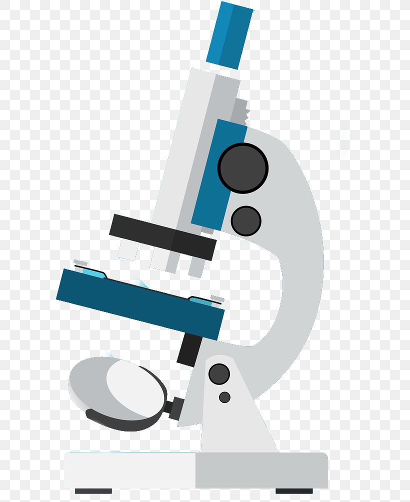 Illustration Vector Graphics Clip Art Image Microscope, PNG, 633x1004px, Microscope, Art, Book, Cartoon, Optical Instrument Download Free