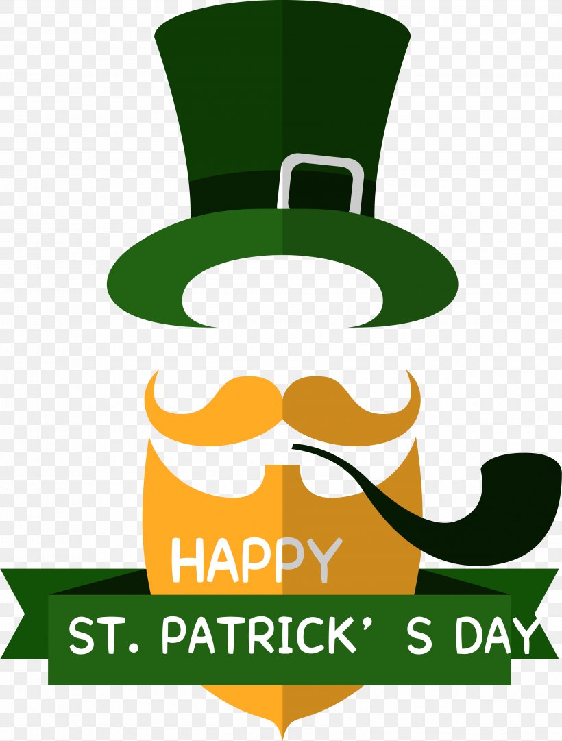 Ireland Saint Patricks Day Flat Design Clip Art, PNG, 3512x4630px, Ireland, Artwork, Brand, Cartoon, Flat Design Download Free