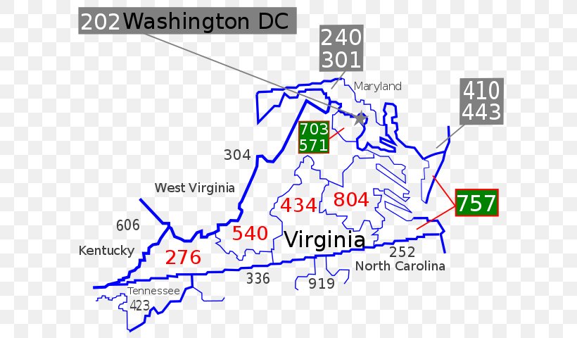 Washington, D.C. Area Code 276 Telephone Numbering Plan Maryland, PNG, 615x480px, Washington Dc, Area, Area Code 757, Blacksburg, Brand Download Free
